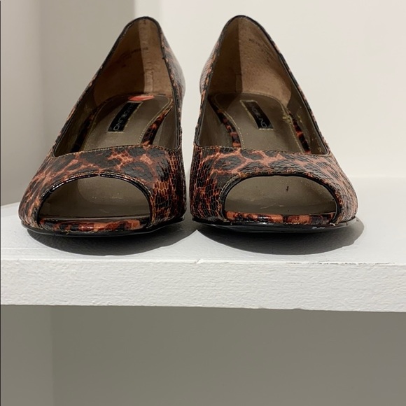 Leopard Pumps - Picture 3 of 5